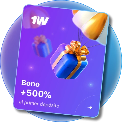 Los bonos de bienvenida del casino 1Win son muy generosos.