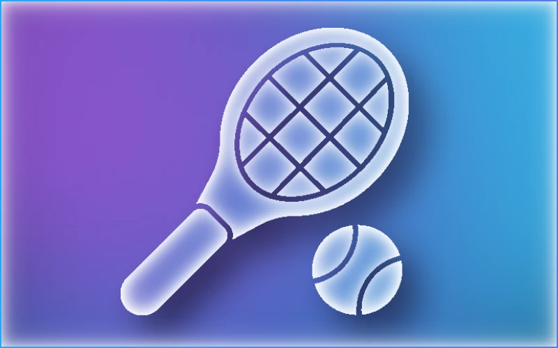 Intenta predecir los resultados de los partidos de tenis con 1win.