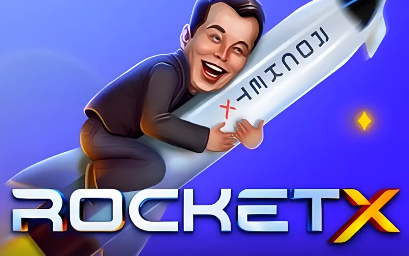 Experimenta la diversión y la emoción de RocketX en 1Win.