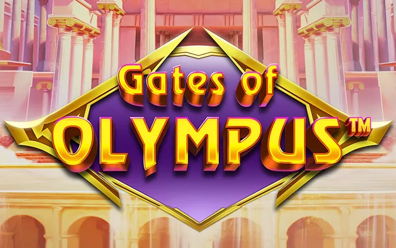 Experimenta el ambiente de la Antigua Grecia con el juego Gates of Olympus en 1Win.