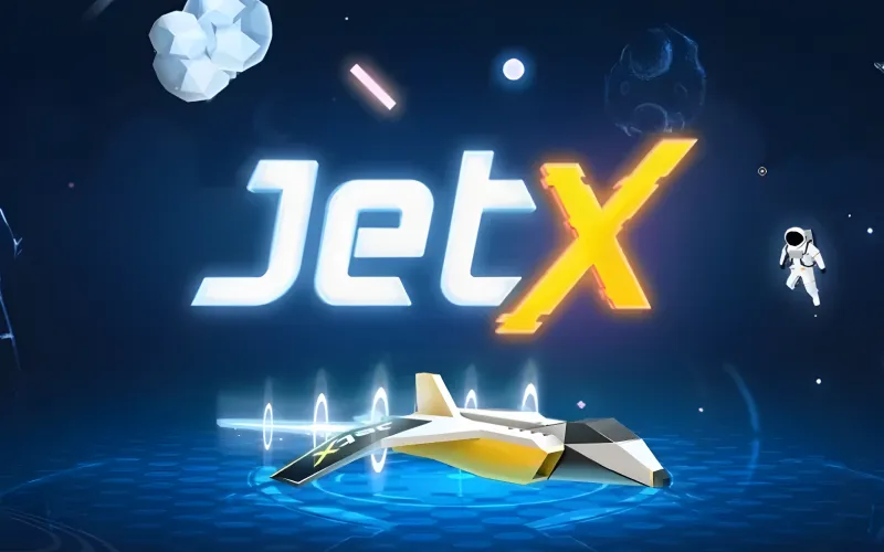El popular juego de crash JetX está disponible en 1Win para jugar.