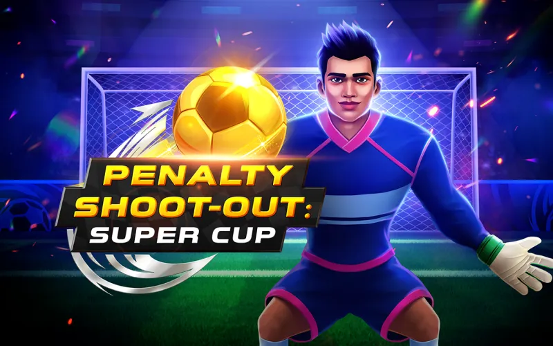Para los verdaderos aficionados al fútbol, 1Win ofrece el juego de casino Penalty Shoot-Out.